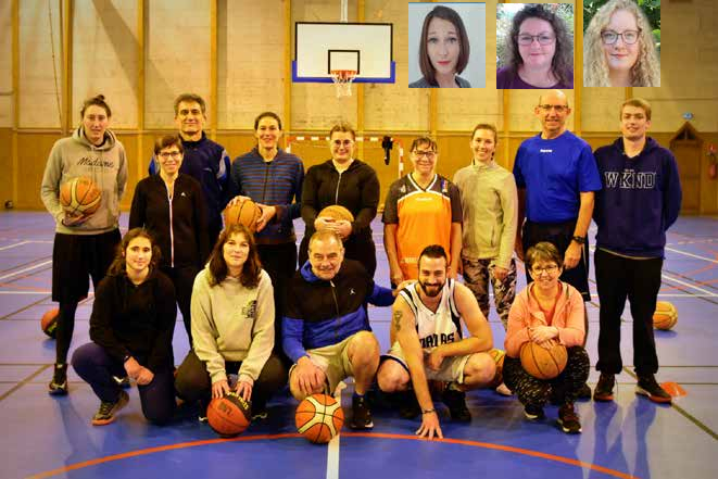 Photo Basket Santé