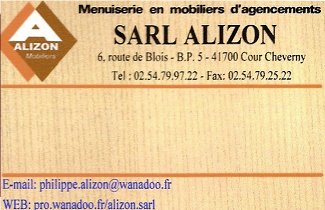 ALIZON SARL