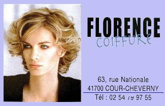 Florence coiffure